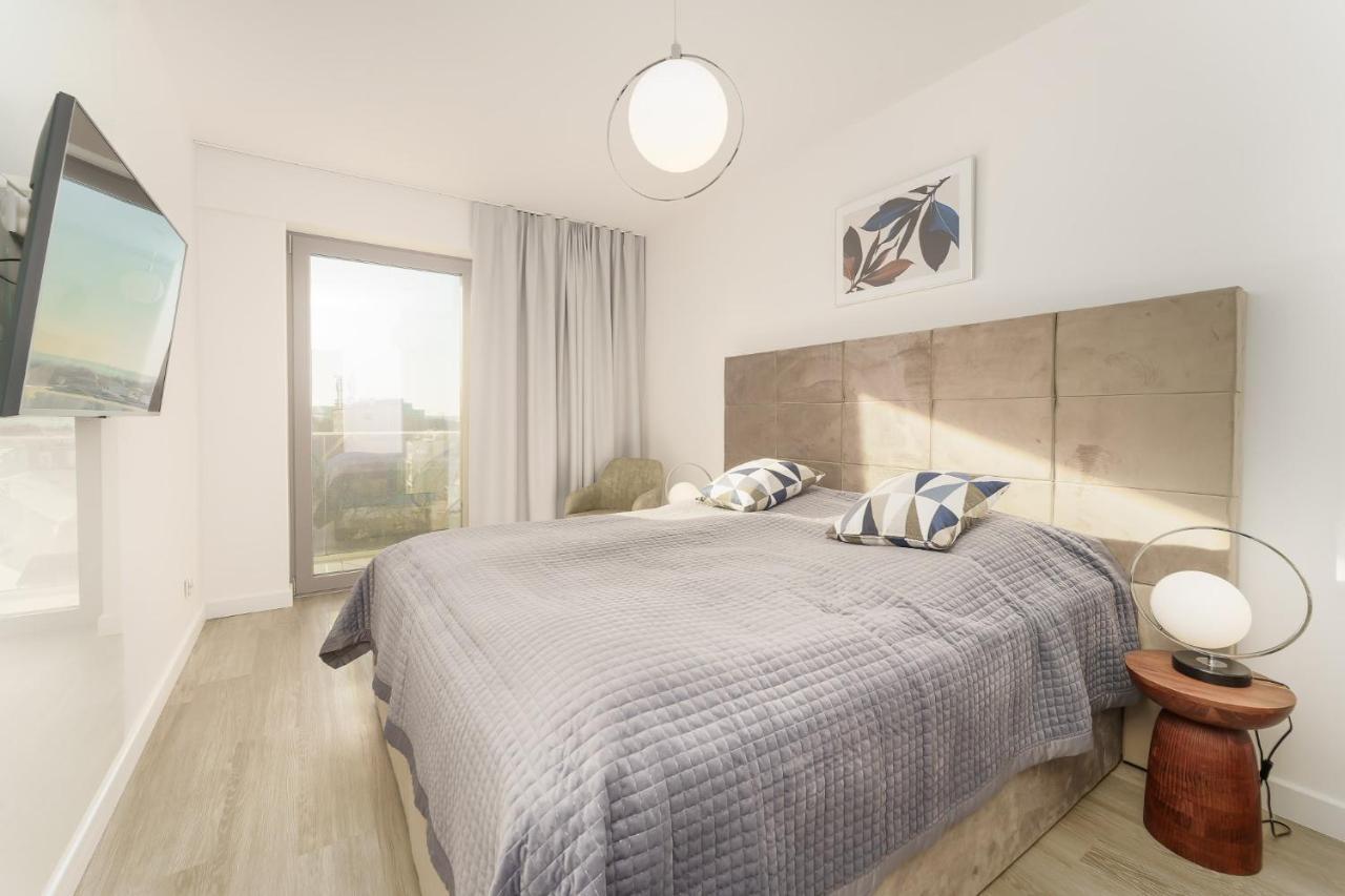 W Rent Like Home - Balticus 49A Miedzyzdroje Exterior photo