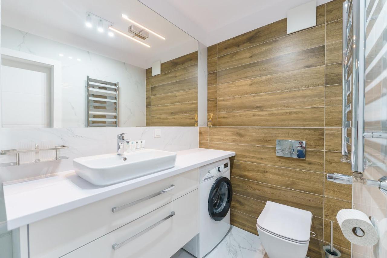 W Rent Like Home - Balticus 49A Miedzyzdroje Exterior photo